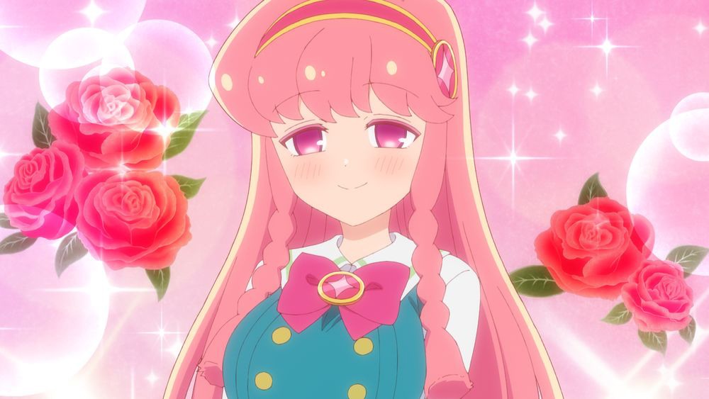 TVアニメ「ぷにるはかわいいスライム」PV第2弾より。 (c)まえだくん／小学館／ぷにる製作委員会