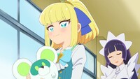 TVアニメ「ぷにるはかわいいスライム」PV第2弾より。 (c)まえだくん／小学館／ぷにる製作委員会