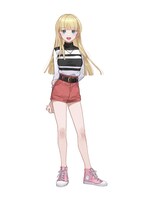 ゾーイ・デルニ（CV：亜咲花）