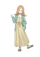 仙石喜歌（CV：東山奈央）