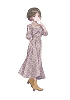 環木鈴蘭（CV：青山吉能）