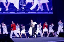 ZAQ feat. 東山奈央＆SHIN（MADKID） (c)Animelo Summer Live 2024