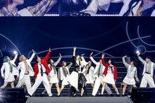 ZAQ feat. 東山奈央＆SHIN（MADKID） (c)Animelo Summer Live 2024