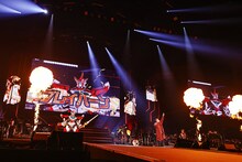 ブレイバーン（CV：鈴村健一） (c)Animelo Summer Live 2024