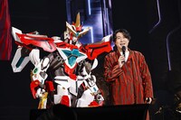 ブレイバーン（CV：鈴村健一） (c)Animelo Summer Live 2024