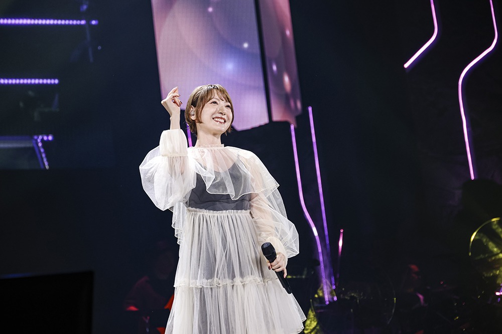 花澤香菜 (c)Animelo Summer Live 2024
