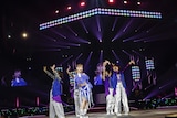 亜咲花 (c)Animelo Summer Live 2024