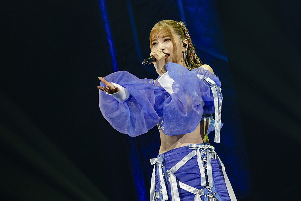 亜咲花 (c)Animelo Summer Live 2024