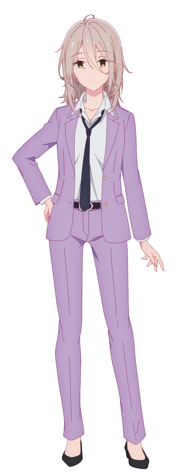 工藤英葉（CV：園崎未恵）
