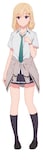 綾瀬沙季(CV:中島由貴)