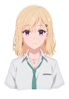 綾瀬沙季（CV：中島由貴）