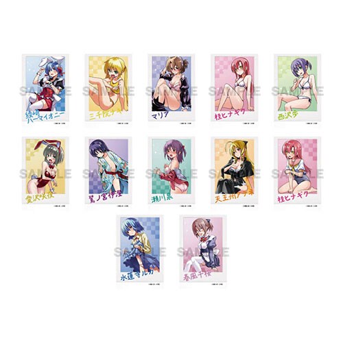 ハヤテのごとく！ 完結記念展 GoFa ヒナギク 缶バッジ ハヤテのごとく！ 完結記念展 GoFa ヒナギク 缶バッジ