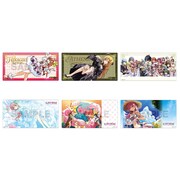 「ハヤテのごとく！ ゲームマット」「トニカクカワイイ ゲームマット」