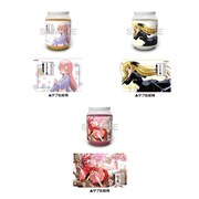 「ハヤテのごとく！ 入浴タブ缶 ヒナギクの湯」「ハヤテのごとく！ 入浴タブ缶 アテネの湯」「トニカクカワイイ 入浴タブ缶 司の湯」