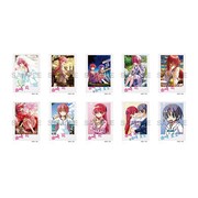 「トニカクカワイイ チェキ風カードコレクション」