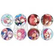 「トニカクカワイイ キャラ缶バッジコレクション 由崎司ver.」