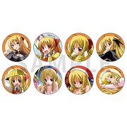 「ハヤテのごとく！ キャラ缶バッジコレクション 天王州アテネ ver.」