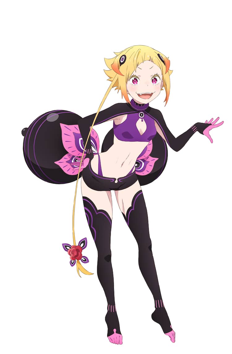 JSはるちゃんエロ リゼロ」大罪司教カペラ役に悠木碧「クズ肉の皆さん、楽しみにしていてくださいね♡」(コメントあり / 動画あり) - コミックナタリー