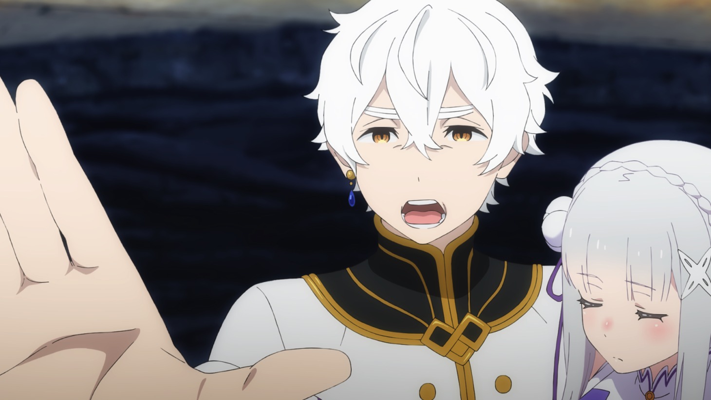 TVアニメ「Re:ゼロから始める異世界生活」3rd seasonのメインPV第2弾より。