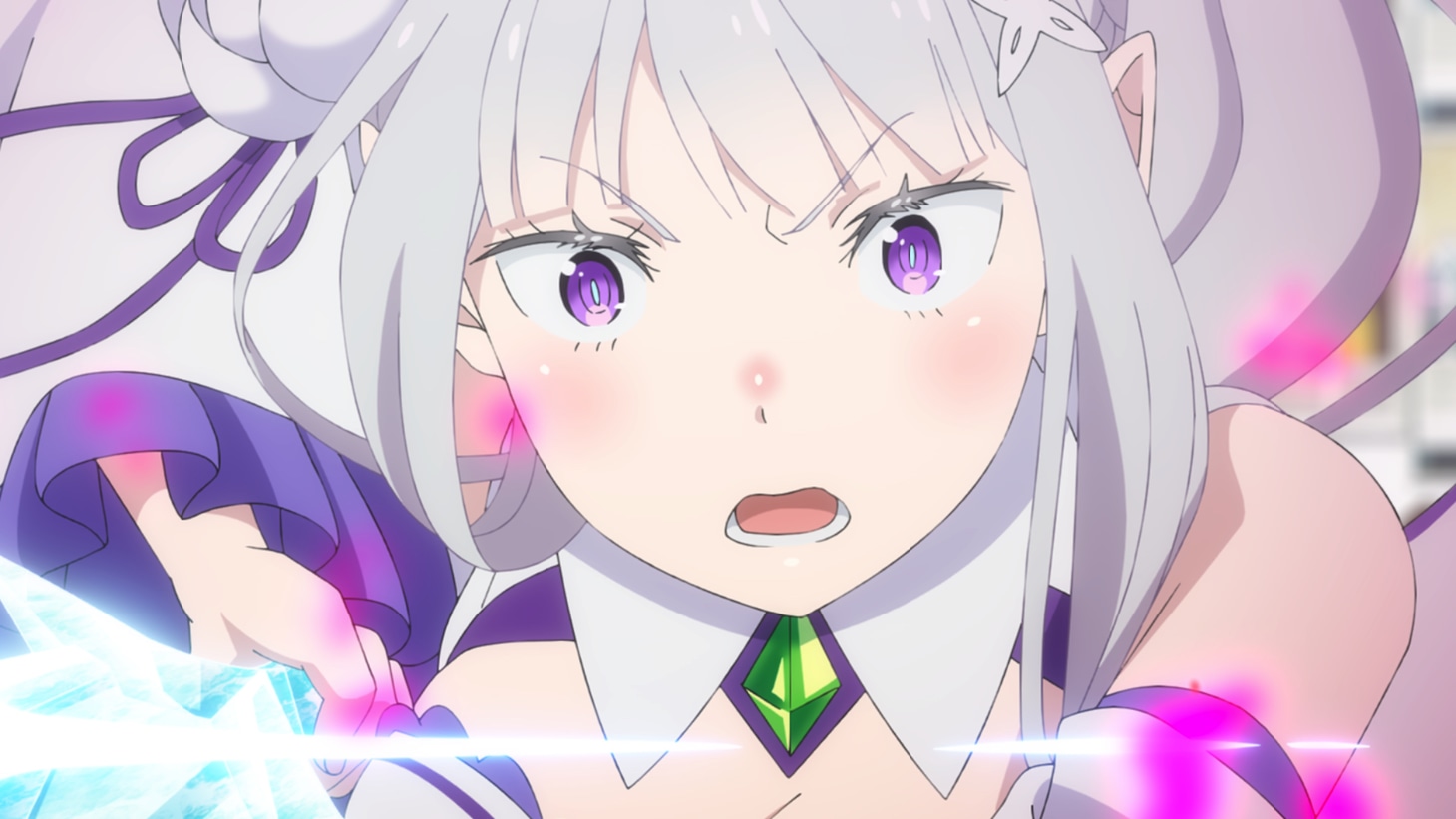 TVアニメ「Re:ゼロから始める異世界生活」3rd seasonのメインPV第2弾より。
