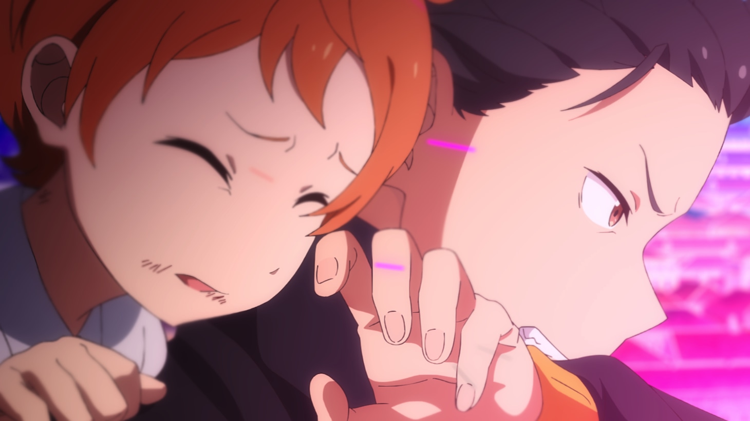 TVアニメ「Re:ゼロから始める異世界生活」3rd seasonのメインPV第2弾より。