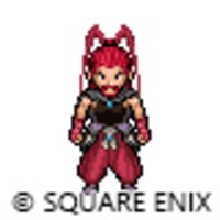 まもの使いのキャラメイクの一例。