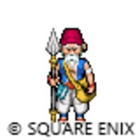 商人のキャラメイクの一例。