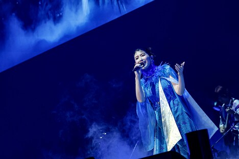 茅原実里 (c)Animelo Summer Live 2024