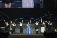 東山奈央 feat.うたごえはミルフィーユ (c)Animelo Summer Live 2024