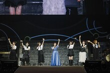 東山奈央 feat.うたごえはミルフィーユ (c)Animelo Summer Live 2024