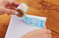 「パッキングテープ」