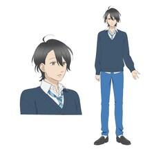 高嶺友哉（CV：土岐隼一）。界のよき理解者。女の子好き。常に笑顔だが、何を考えているかわからないミステリアスな側面を持つ。(c)村田真優/集英社・ハニーレモンソーダ製作委員会