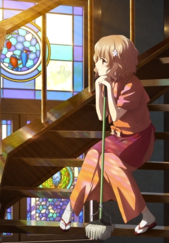 「劇場版 花咲くいろは HOME SWEET HOME」 (c)2012花いろ旅館組合