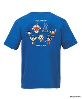 「ALL CHARACTER T-SHIRT」