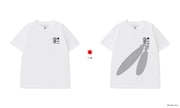 「SHADOW WEARING T-SHIRTS(PHOTOCHROMIC)」