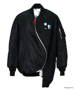 「DORAEMON BALL LOGO BLOUSON(REVERSIBLE)」