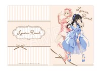 「リコリス・リコイル クリアファイル リボンver.」