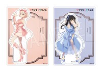 「リコリス・リコイル アクリルスタンド リボンver.（全2種）」