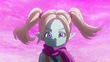 「ドラゴンボールDAIMA」本予告映像より。