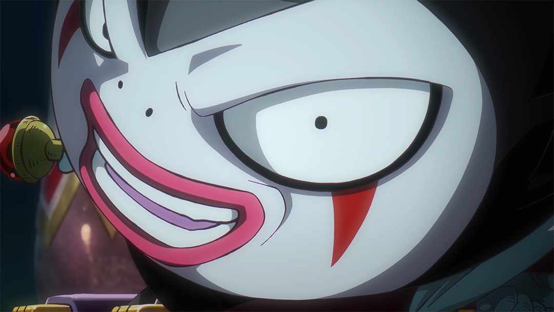 「ドラゴンボールDAIMA」本予告映像より。