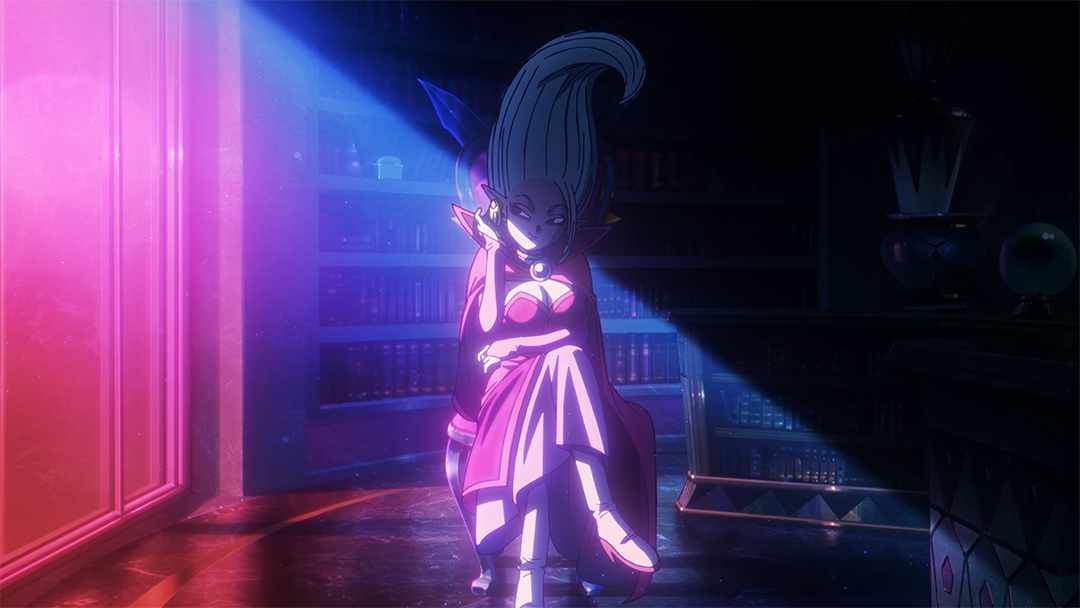 「ドラゴンボールDAIMA」本予告映像より。