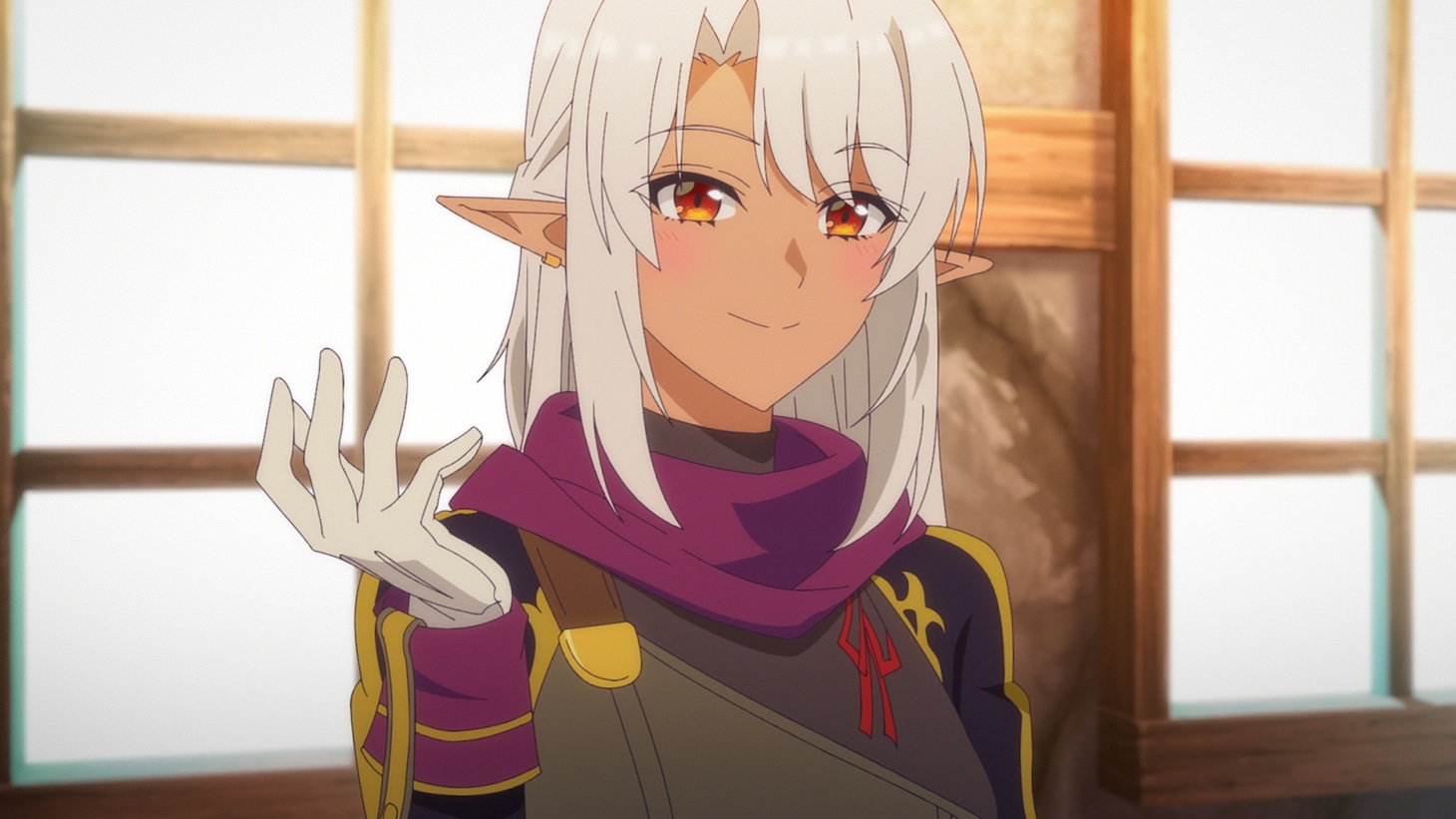 TVアニメ「Aランクパーティを離脱した俺は、元教え子たちと迷宮深部を目指す。」ティザーPVより。