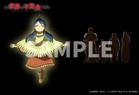 Blu-ray BOXのデジジャケット。 (c)左藤真通・講談社／『この世界は不完全すぎる』製作委員会