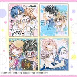 Sho-Comi50周年特集 第3回 水瀬藍インタビュー - コミックナタリー 