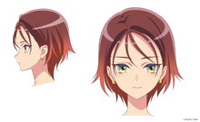 北原キョウカ（CV：本村玲奈）。ウィッチーズで一番の常識人。常に俯瞰で状況を見ており、ユイナとアズの口論も冷静に窘める。裕福な家庭に生まれ育ち、県内トップクラスの進学校に通っている。頼りがいがある一方で、理想が高く、世間知らずな天然発言で周囲を驚かせることも。