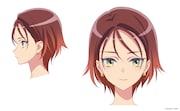 北原キョウカ(CV:本村玲奈)。ウィッチーズで一番の常識人。常に俯瞰で状況を見ており、ユイナとアズの口論も冷静に窘める。裕福な家庭に生まれ育ち、県内トップクラスの進学校に通っている。頼りがいがある一方で、理想が高く、世間知らずな天然発言で周囲を驚かせることも。