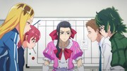アニメ「株式会社マジルミエ」第2弾PVより。