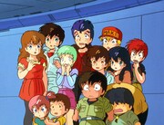 「銀河漂流バイファム 消えた12人」場面カット (c)サンライズ