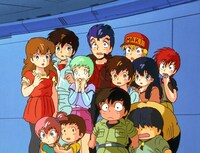 「銀河漂流バイファム 消えた12人」場面カット (c)サンライズ