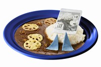 「諦めない男レノの凍結弾カレー」 (c)松本直也／集英社